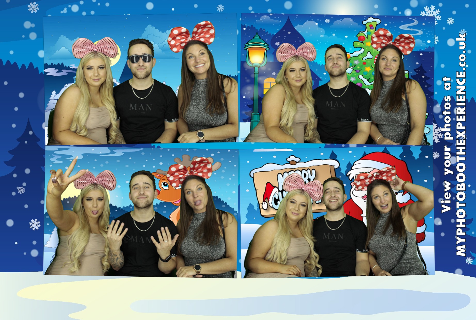 Ocean Network Express Christmas Party 2019 | View more photos from the event at gallery.myphotoboothexperience.co.uk/u/MyPhotoBoothExperienceLtd/Ocean-Network-Express-Christmas-Party-2019